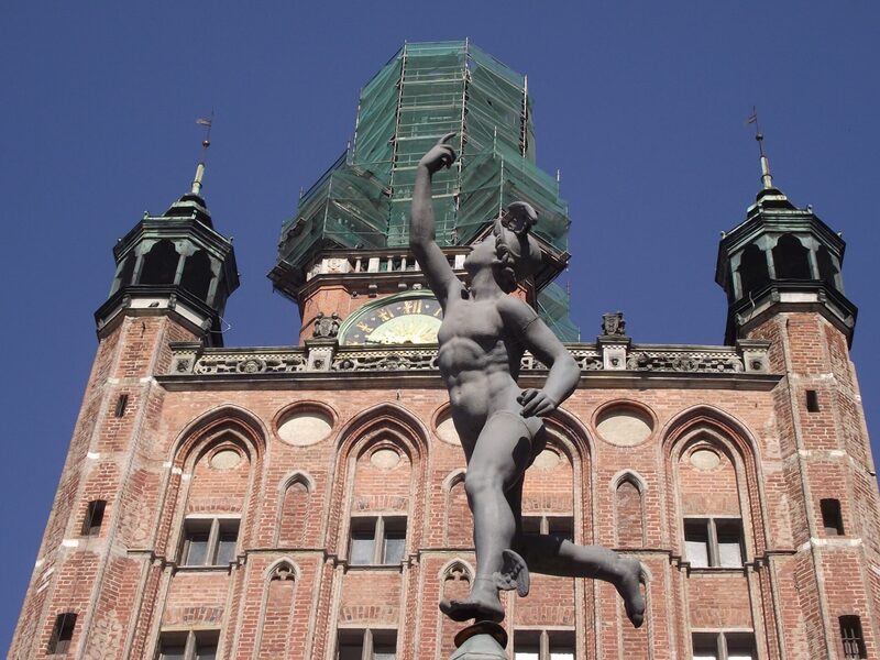 Główne Miasto Gdańsk