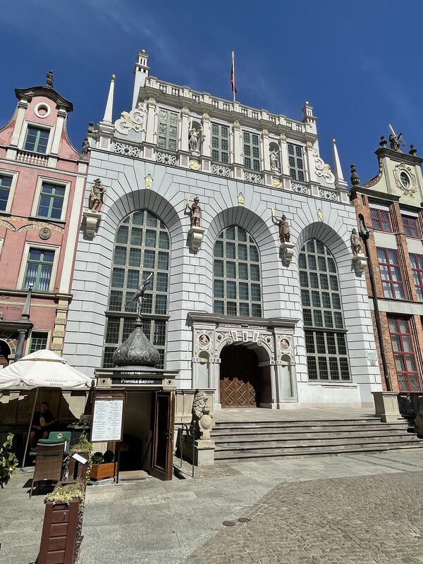 Główne Miasto Gdańsk